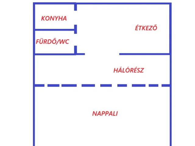Eladó lakás Budapest XIII. kerület 61 nm