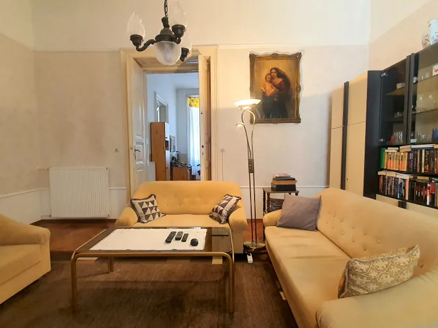 Eladó lakás Budapest VI. kerület 114 nm