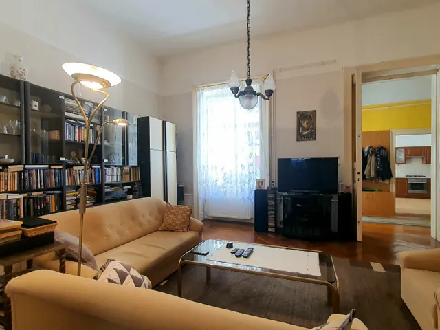 Eladó lakás Budapest VI. kerület 114 nm