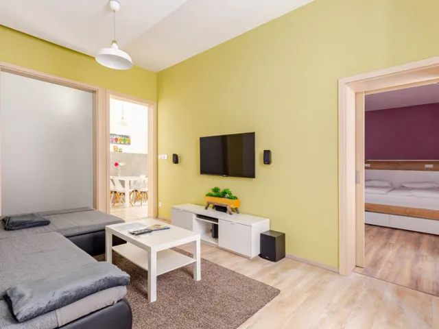 Eladó lakás Budapest VII. kerület 46 nm