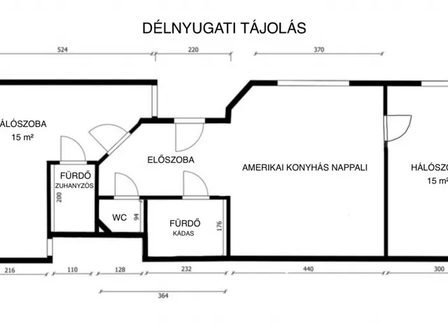 Eladó lakás Budapest XIII. kerület 66 nm