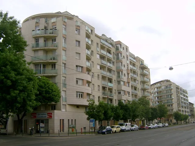 Eladó lakás Budapest XIII. kerület 43 nm