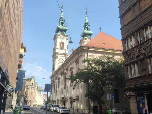 Eladó lakás Budapest I. kerület 55 nm