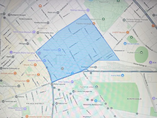 Eladó lakás Budapest VII. kerület, Külső-Erzsébetváros-Ligetváros kiváló befektetést kínálunk! 96 nm