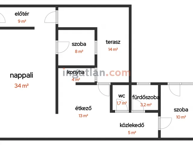Eladó ház Budapest III. kerület, Botond utca 150 nm