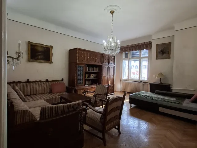 Eladó lakás Budapest VII. kerület 78 nm