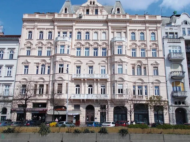 Eladó lakás Budapest V. kerület 47 nm