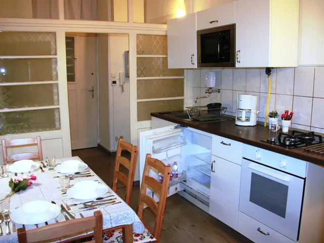 Eladó lakás Budapest V. kerület 47 nm