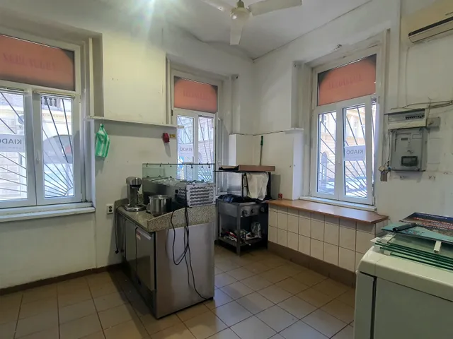 Kiadó kereskedelmi és ipari ingatlan Budapest VI. kerület