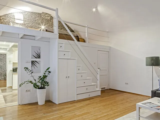 Eladó lakás Budapest VII. kerület 45 nm