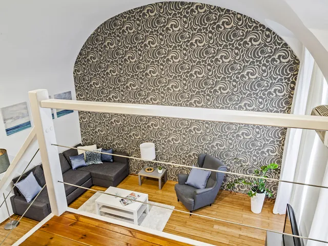 Eladó lakás Budapest VII. kerület 45 nm