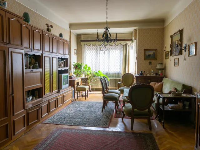 Eladó lakás Budapest XII. kerület, Szamos utca 94 nm