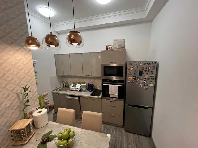 Eladó lakás Budapest VI. kerület 35 nm