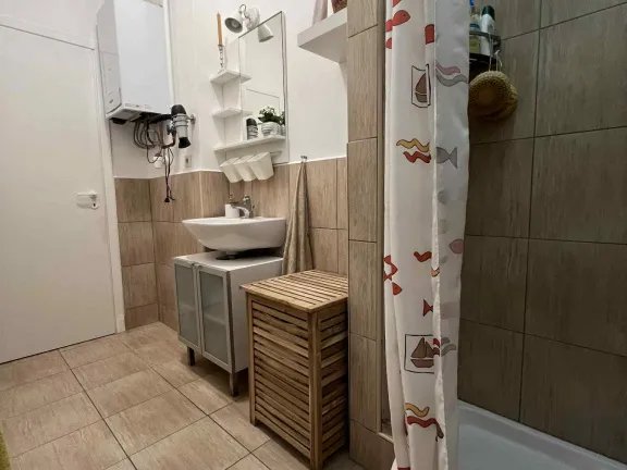 Eladó lakás Budapest VI. kerület, Szív utca 35 nm