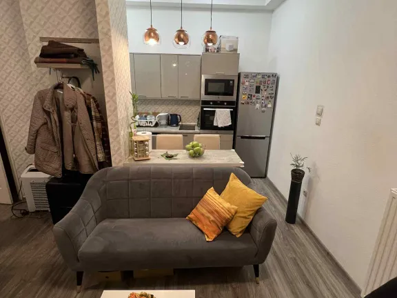 Eladó lakás Budapest VI. kerület 35 nm