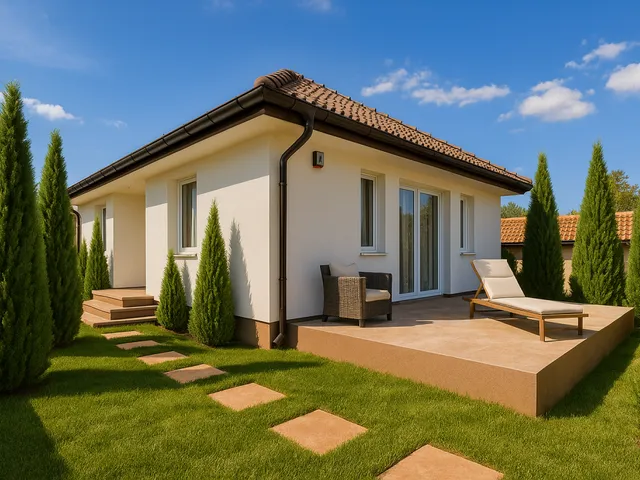 Eladó ház Őrbottyán 87 nm