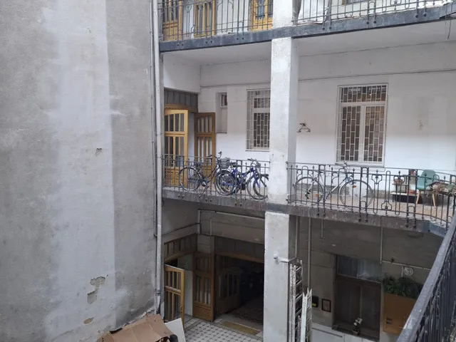 Eladó lakás Budapest VII. kerület, István utca 66 nm