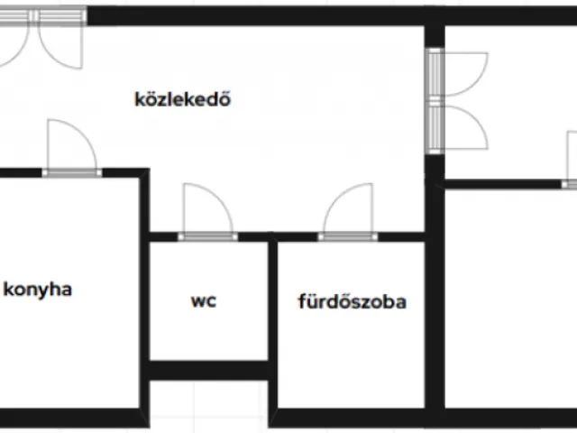 Kiadó lakás Budapest XIII. kerület, Gogol utca 64 nm