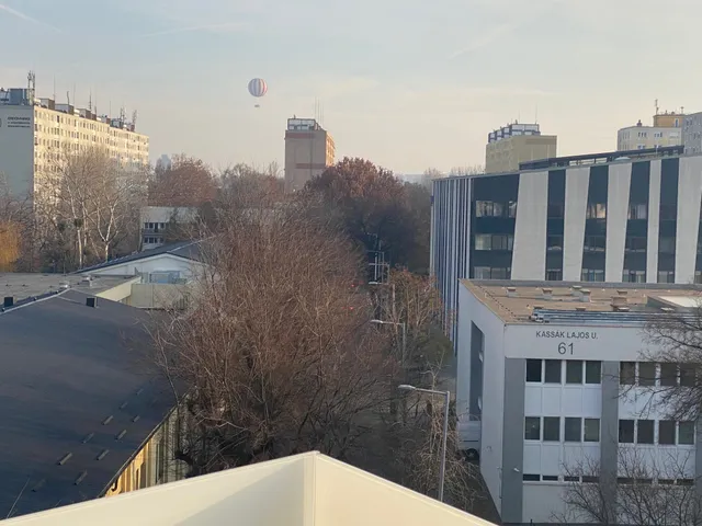Eladó lakás Budapest XIII. kerület, Kassák Residence 51 nm