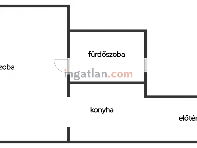 Kiadó lakás Budapest XIII. kerület, Tátra utca 32 nm