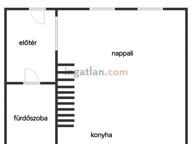 Eladó lakás Budapest VIII. kerület, Szentkirályi utca 75 nm