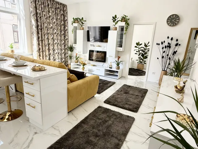 Eladó lakás Budapest V. kerület 49 nm