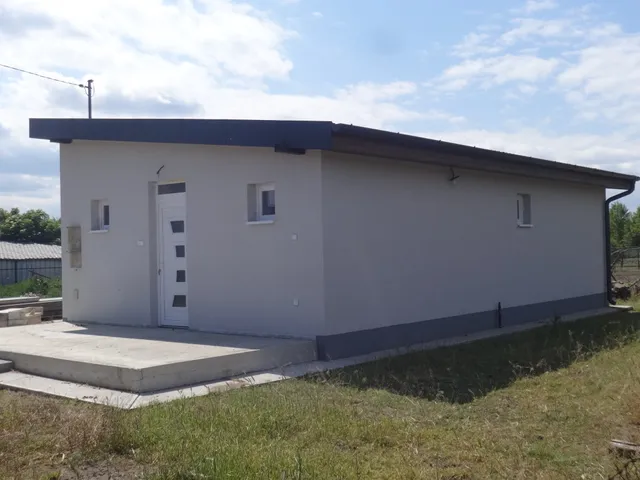Eladó ház Tiszakécske 58 nm