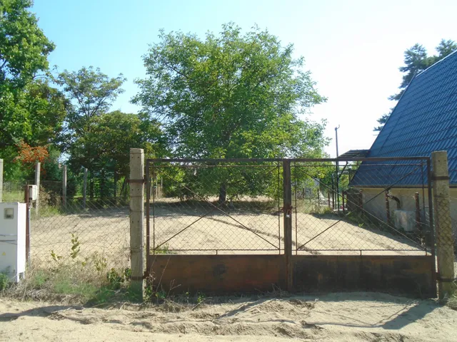 Eladó telek Lakitelek 432 nm