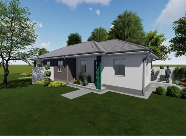 Eladó ház Tiszakécske, Fürdő utca 85 nm