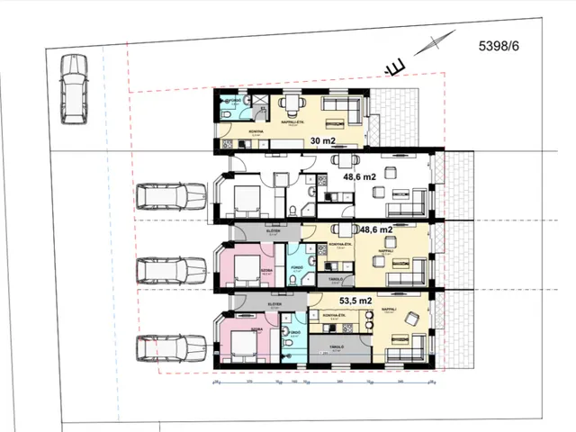 Eladó ház Tiszakécske 49 nm
