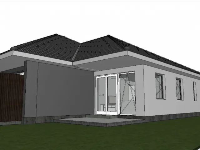 Eladó ház Tiszakécske, Fürdő utca 49 nm