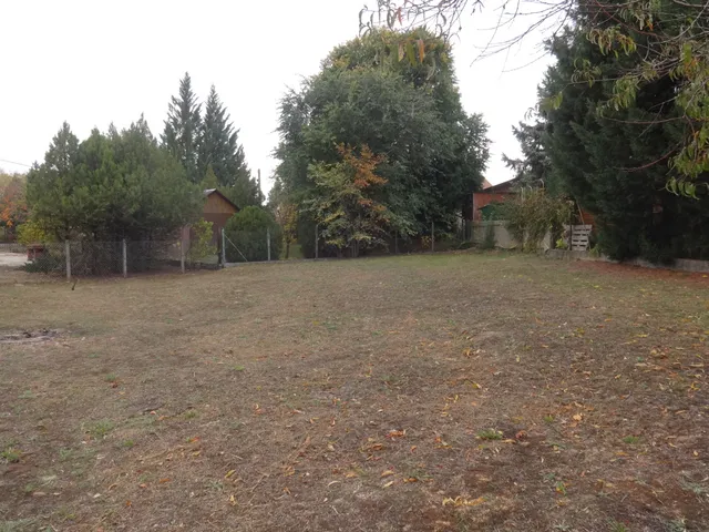 Eladó telek Tiszakécske, Fogoly köz utca 344 nm