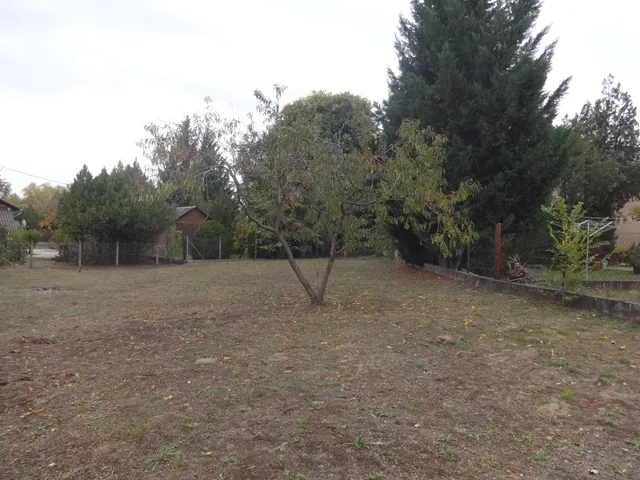 Eladó telek Tiszakécske, Fogoly köz utca 344 nm