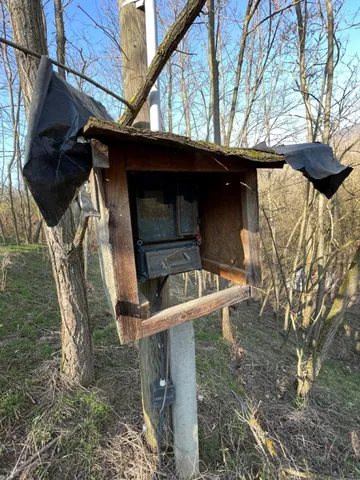 Eladó telek Vác, Szarvasbogár utca 5122 nm