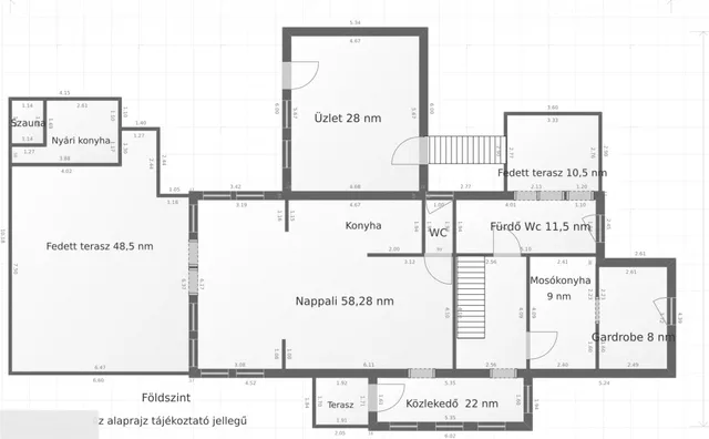 Eladó ház Verőce, Csattogó völgy 160 nm