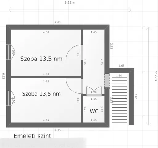 Eladó ház Verőce, Csattogó völgy 160 nm