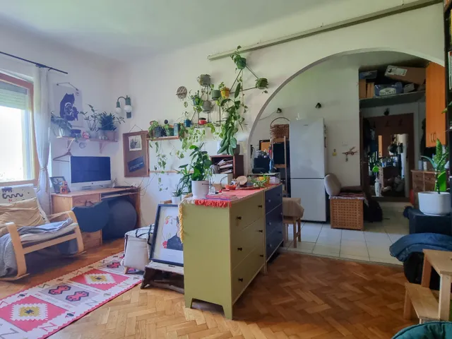 Eladó lakás Budapest XIV. kerület 34 nm