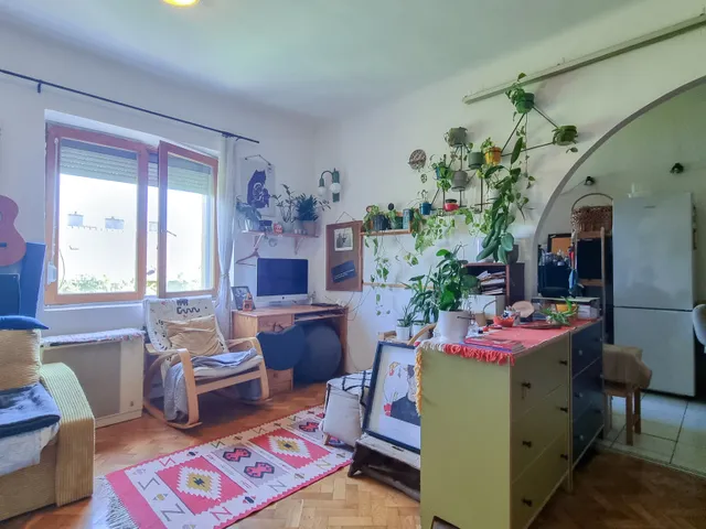 Eladó lakás Budapest XIV. kerület 34 nm