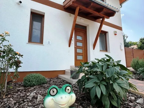 Eladó ház Rád, Berzsenyi Dániel utca 98 nm