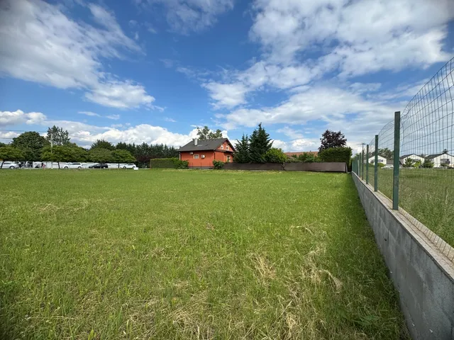 Eladó telek Dunaharaszti, Temető utca 898 nm