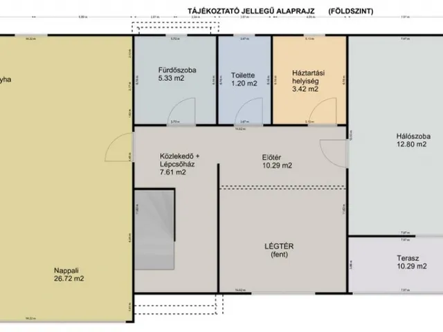 Eladó ház Szokolya, TÖRÖK PATAK utca 243 nm