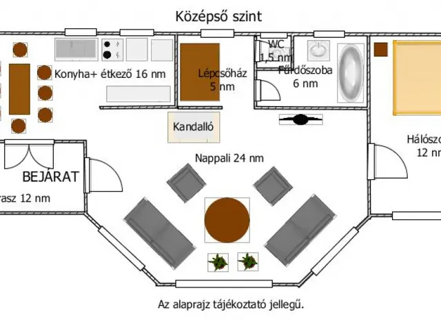 Eladó ház Nagymaros, Cseresznye köz 171 nm