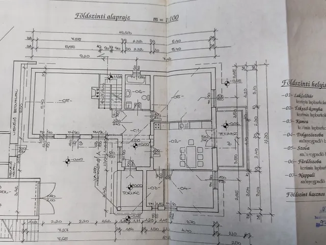 Eladó ház Dunaújváros, Óváros utca 190 nm