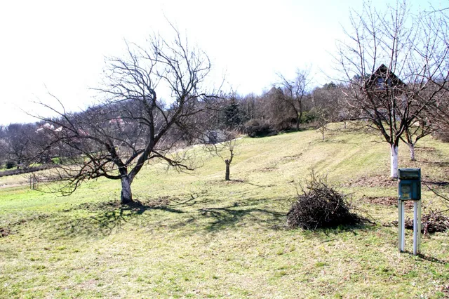 Eladó telek Pázmánd 1490 nm