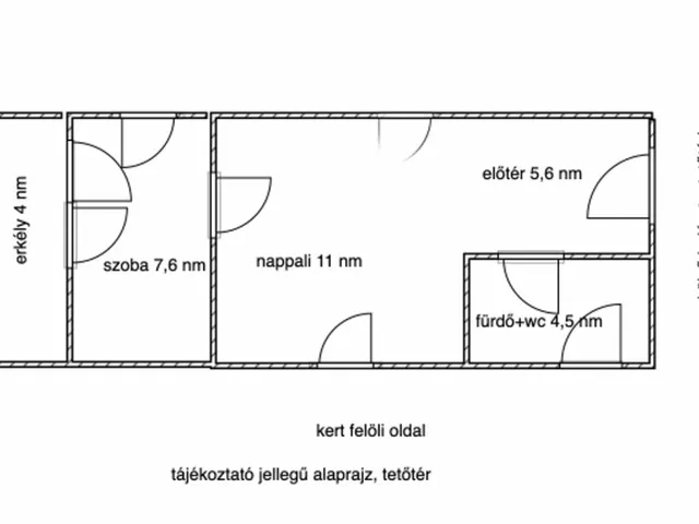 Eladó ház Velence 83 nm