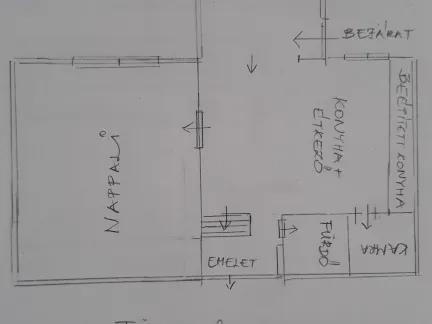 Eladó lakás Pusztaszabolcs 68 nm