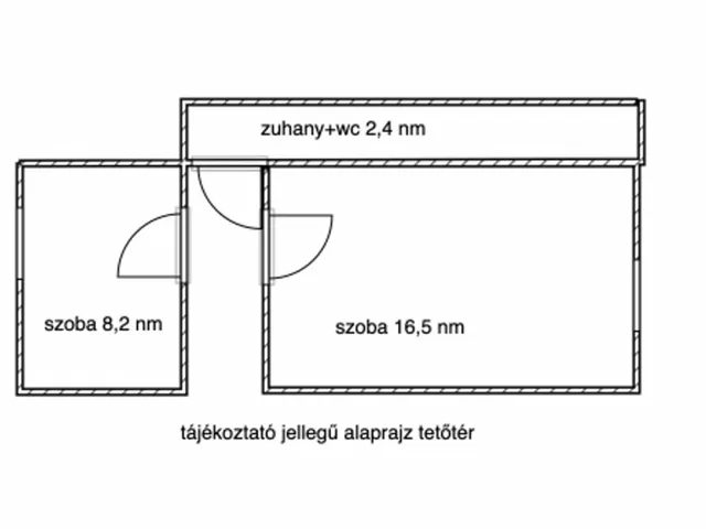 Eladó ház Gárdony 80 nm