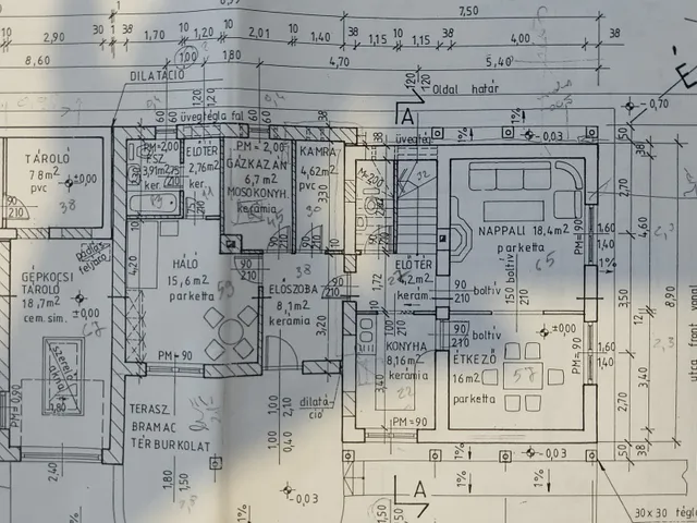 Eladó ház Dunaújváros, Jókai Mór utca 155 nm