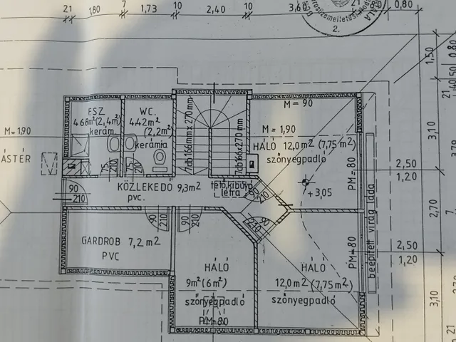 Eladó ház Dunaújváros, Jókai Mór utca 155 nm