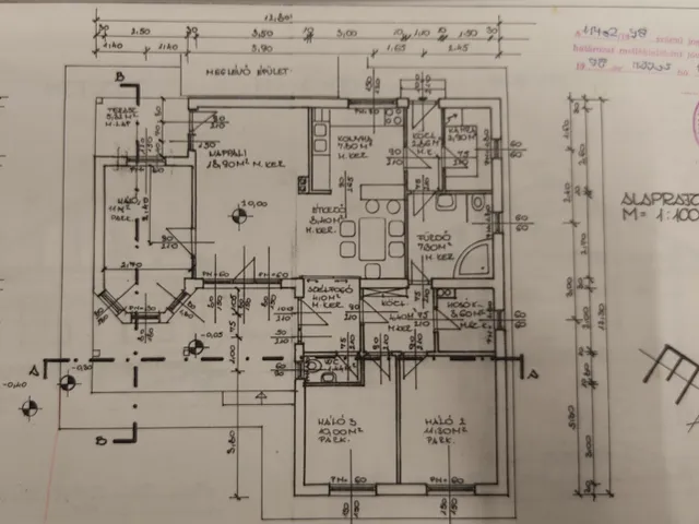 Eladó ház Iváncsa 110 nm